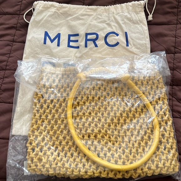 Clare V Sandy Tote - Picture 6 of 7